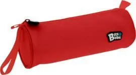Portatodo Redondo Bits Bobs Rojo 20