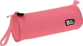 Portatodo Redondo Bits Bobs Rosa Claro 20