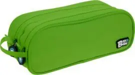 Portatodo Doble Bits Bobs Verde 20