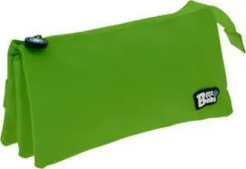 Portatodo Triple Plano Bits Bobs Verde 20