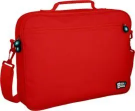 Bandolera Bits Bobs Rojo 20