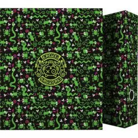 Carpeta Anillas A4 Forrada 4D40 Katuki19 Lengua