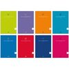 LIBRETA A4 TAPA BLANDA GUERRERO 48H 90G 4X4 SURT