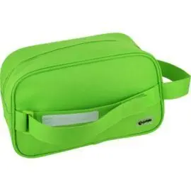 Neceser Cuadrado Bits Bobs Verde