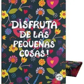 Carpeta A5 4 Anillas 20 mm Forrada se tu 22 Enjoy