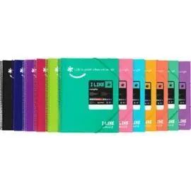 Carpeta 20 Fundas Maxiplas Like2 A4 Azul Claro