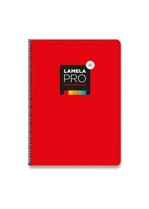 Bloc Folio Cuadrovia Lamela 4Mm Tapa Extradura 100