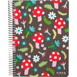 Cuaderno Pp 4Mm A5 80H 90G Elena Corredoira 23 Set