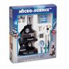 MICROSCOPIO 36 PIEZAS 100X450X900