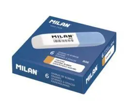 Goma Milan 806 Caucho Doble Uso