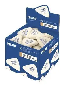 Goma Milan 4045 Miga de Pan Triangular Pequeñas Co