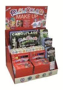 Maquillaje Playcolor Make Up Maxi Expositor Combin