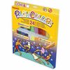 TEMPERA SOLIDA PLAYCOLOR POCKET 24 COLORES