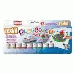 Play Color Textil 12 Unidades