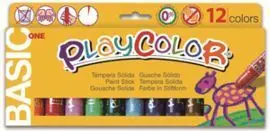 Caja Tempera Solida Instant