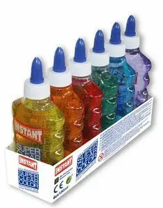 Cola Transparente Instant Superclear Color 180 Ml