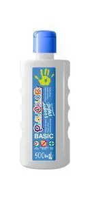Pintura Dedos Playcolor Finger Paint Basic 500 Ml