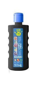 Pintura Dedos Playcolor Finger Paint Basic 500 Ml