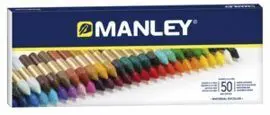 Cera Manley 50 Colores Ref 150