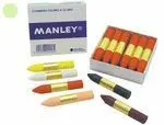 Cera Manley Nº 22 Verde Amarillento