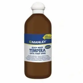 Tempera Preparada Marron-Tierra Sienea Tost. (28)