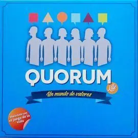 Quorum Life un Mundo de Valores