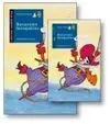 Buruarinen Harrapakina (Pack)