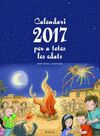 CALENDARI 2017 PER A TOTES LES EDATS