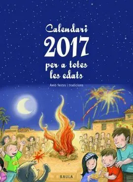 Calendari 2017 Per a Totes les Edats