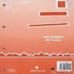 Recambio 4º N 47 4T 80H