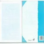 Cuaderno Edelvives 47