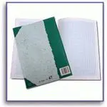 Libreta A4 N 47 32H