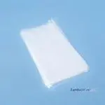 Bolsa Plastico 12X25 30 Micras P/300Gr Transparent