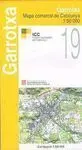 Garrotxa 1:50. 000