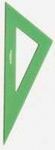 CARTABON FABER 25CM VERDE 666-25 SIN GRADUAR