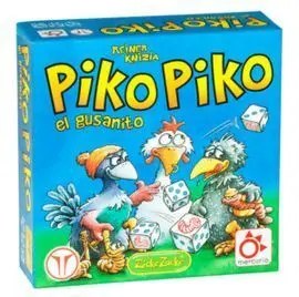 Juego de Dados Piko Piko