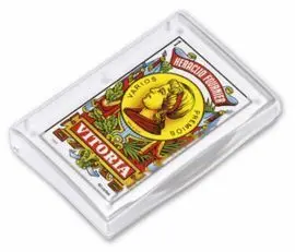 Baraja Cartas N 27 Caja 40 Fournier