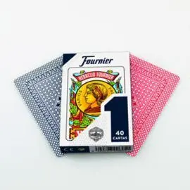 Baraja Fournier Nº1 40 Cartas