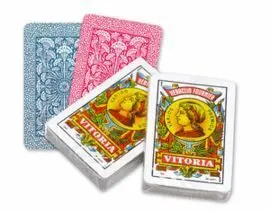 Baraja Cartas Española 40