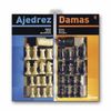 TABLERO AJEDREZ/DAMAS 40X40 FOURNIER REF: F29459