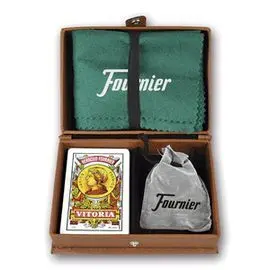 Estuche Polipiel Doble Mus y Tapete