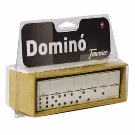 Domino Marfilina/Plastico Fournier