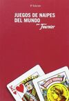 LIBRO DE JUEGOS NAIPES DEL MUNDO FOURNIER