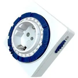 Programador Silver Electronic Analogico 24H 3600W