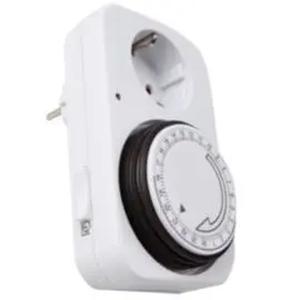 Programador Silver Electronic Analogico 24H 3600W