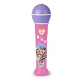 Bebe Lagrimas Magicas Microfono Grabador