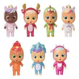 Bebes Llorones Lagrimas Magicas Chupete Casita Sur