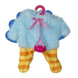 Bebes Llorones Pijama Pavo Real
