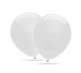 Globos 35 cm Ø Bolsa-Solapa 20 Unidades Decohelium