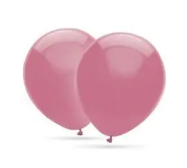 Globos 35 cm Ø Bolsa-Solapa 20 Unidades Decohelium